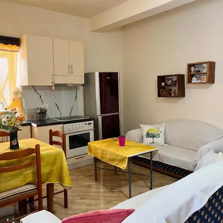Guest house Ensalv - - - Penthouse Berat