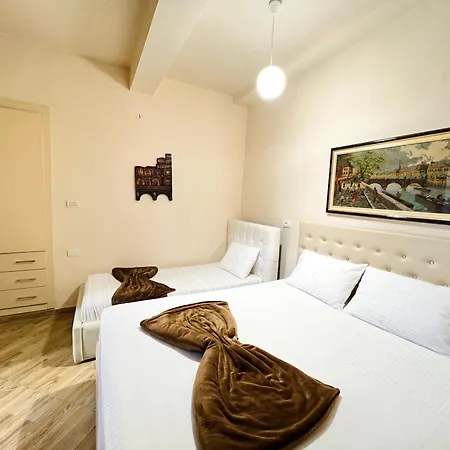 Guest house Ensalv - - - Penthouse