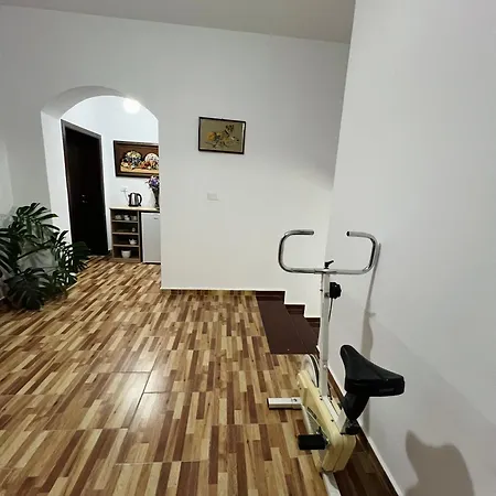 Ensalv - - - Penthouse Гостевой дом Берат