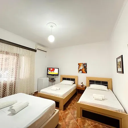 Guest house Ensalv - - - Penthouse