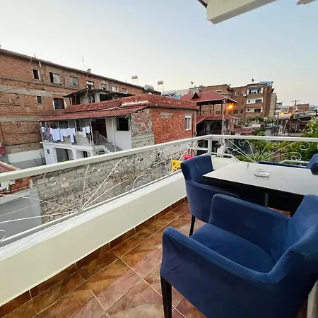 Guest house Ensalv - - - Penthouse