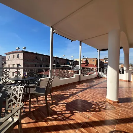 Ensalv - - - Penthouse Berat