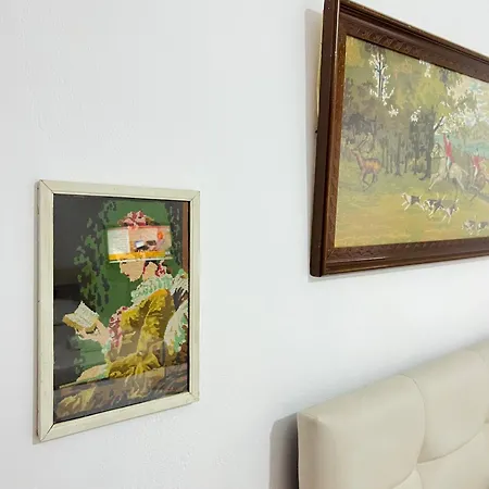 Guest house Ensalv - - - Penthouse Berat