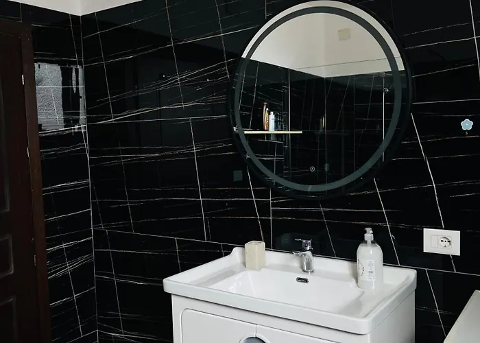 Ensalv - - - Penthouse Guest house 4*